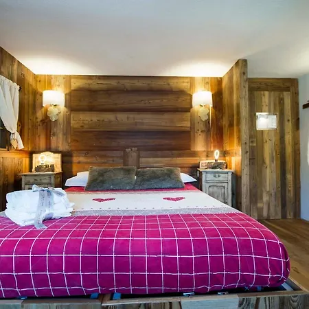 Le Relais Du Boucher Bed & Breakfast Gaby