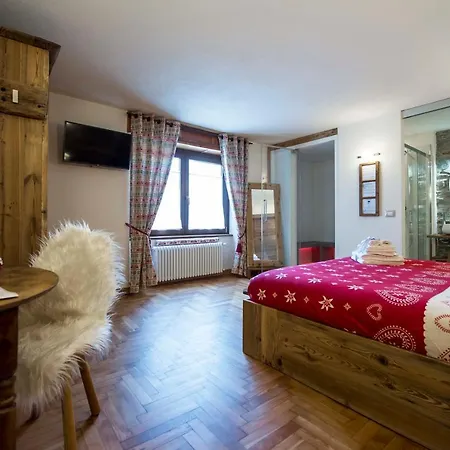 Le Relais Du Boucher Bed & Breakfast Gaby