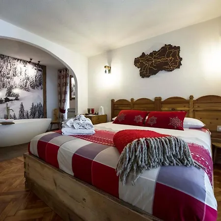 Le Relais Du Boucher Bed & Breakfast Gaby