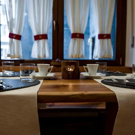 Le Relais Du Boucher * Gaby