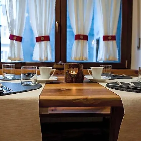 Alojamento de Acomodação e Pequeno-almoço Le Relais Du Boucher