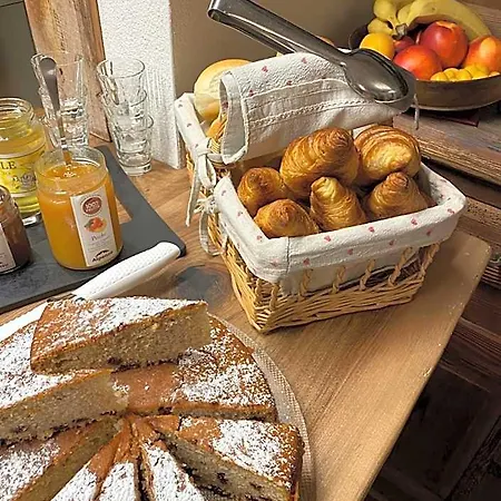 Alojamento de Acomodação e Pequeno-almoço Le Relais Du Boucher 3*