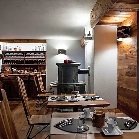 Alojamento de Acomodação e Pequeno-almoço Le Relais Du Boucher
