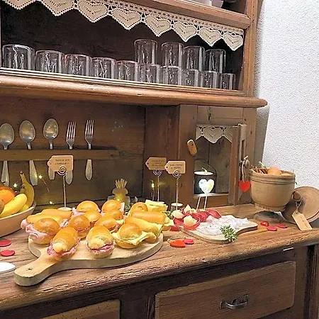 Alojamento de Acomodação e Pequeno-almoço Le Relais Du Boucher