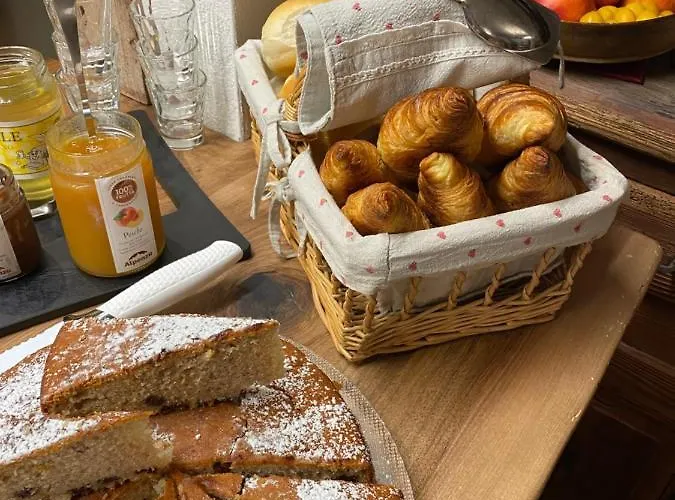 Le Relais Du Boucher 3* Gaby