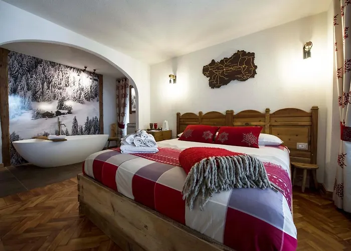 Le Relais Du Boucher Bed and breakfast Gaby